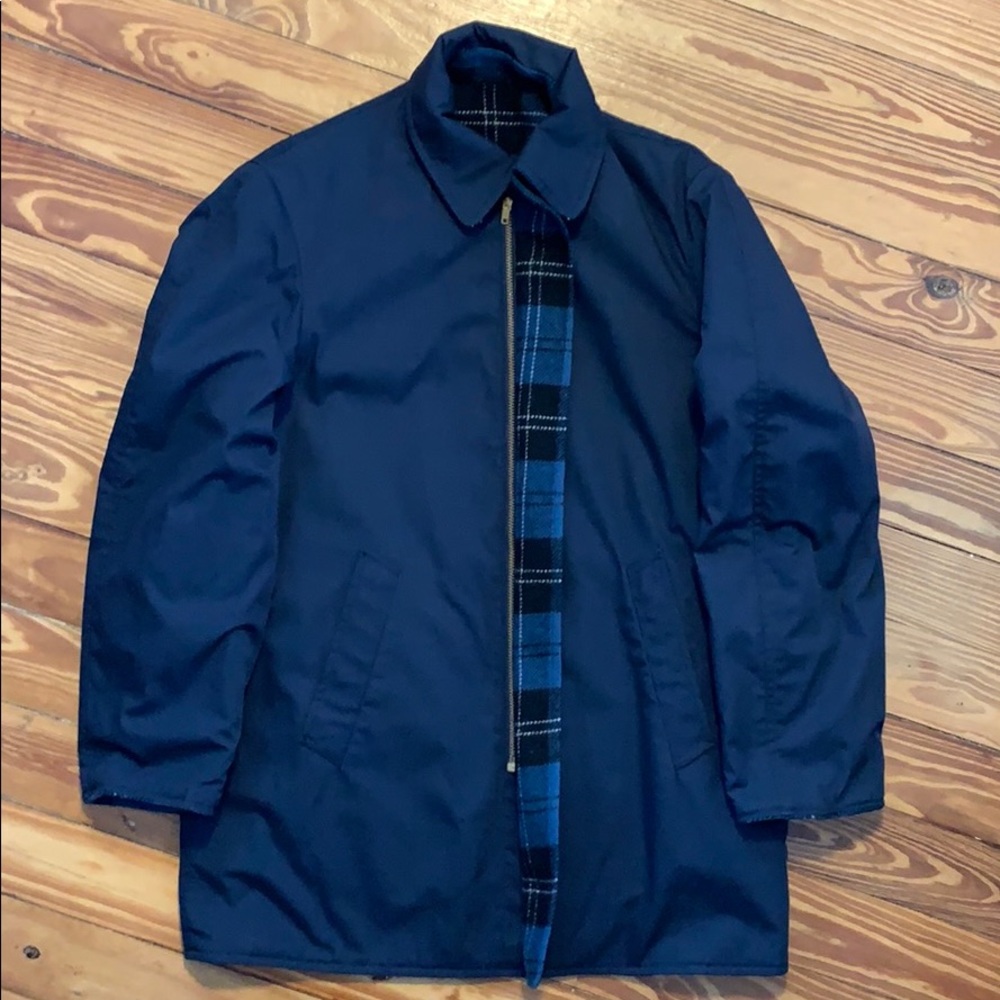 Vintage Pendleton Reversible Wool Jacket - image 6